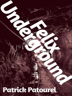 cover image of Felix Underground